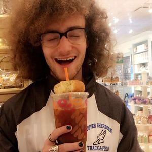 Meet your Posher, Angus